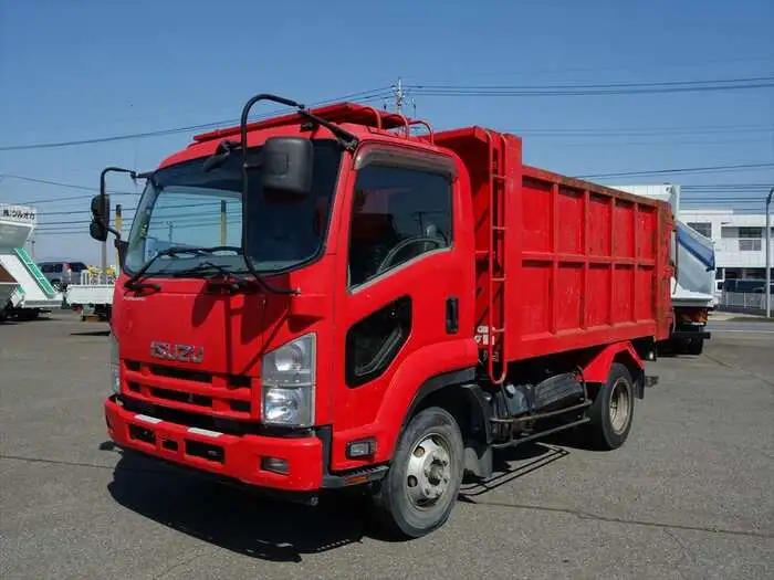いすゞ フォワード 中型/増トン ダンプ 土砂禁 TKG-FRR90S2 の中古トラック【車両No.143353】