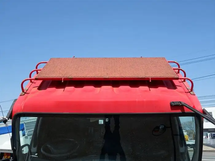 いすゞ フォワード 中型/増トン ダンプ 土砂禁 TKG-FRR90S2の中古トラック画像10