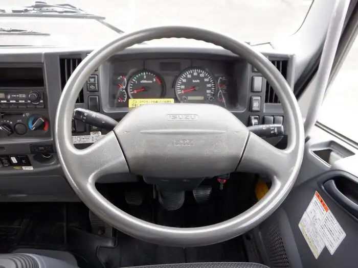 いすゞ フォワード 中型/増トン ダンプ Lゲート TKG-FRR90S1の中古トラック画像9