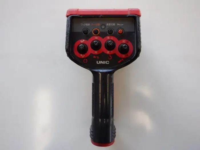 日野 デュトロ 小型 クレーン付 床鉄板 3段の中古トラック画像6