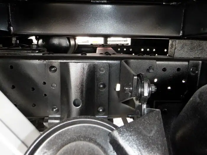 いすゞ エルフ 小型 ダンプ 強化 TKG-NJR85ADの中古トラック画像15