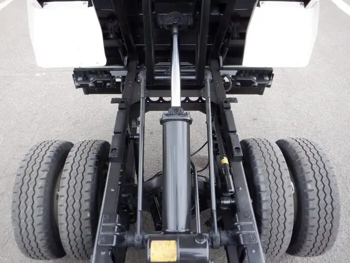 いすゞ エルフ 小型 ダンプ 強化 TKG-NJR85ADの中古トラック画像20