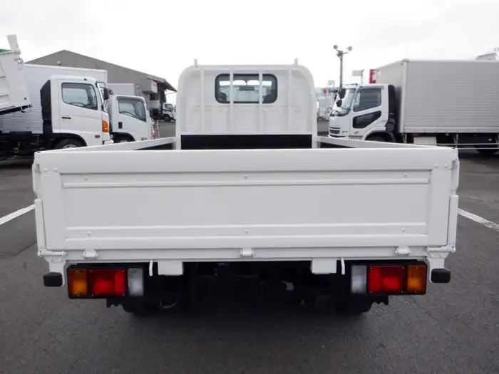 マツダ タイタン 小型 平ボディ 床鉄板 TRG-LJR85Aの中古トラック画像3