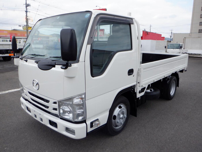 マツダ タイタン 小型 平ボディ 床鉄板 TRG-LJR85A｜画像1
