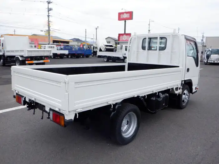 マツダ タイタン 小型 平ボディ 床鉄板 TRG-LJR85Aの中古トラック画像2