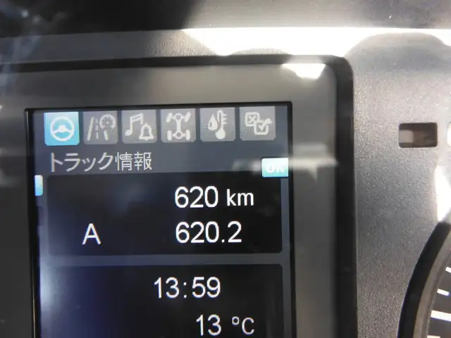 三菱 ファイター 中型/増トン 車両重機運搬 ラジコン ウインチの中古トラック画像9