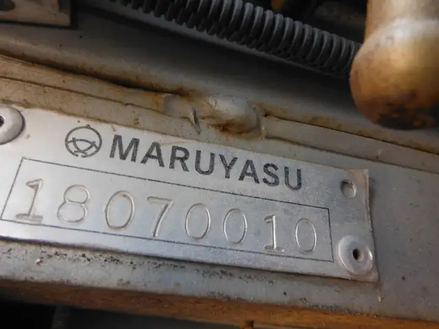 日野 プロフィア 大型 クレーン付 エアサス 4段の中古トラック画像10