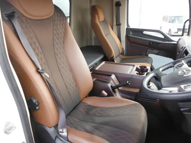 日野 レンジャー 中型/増トン クレーン付 床鉄板 アルミブロックの中古トラック画像11