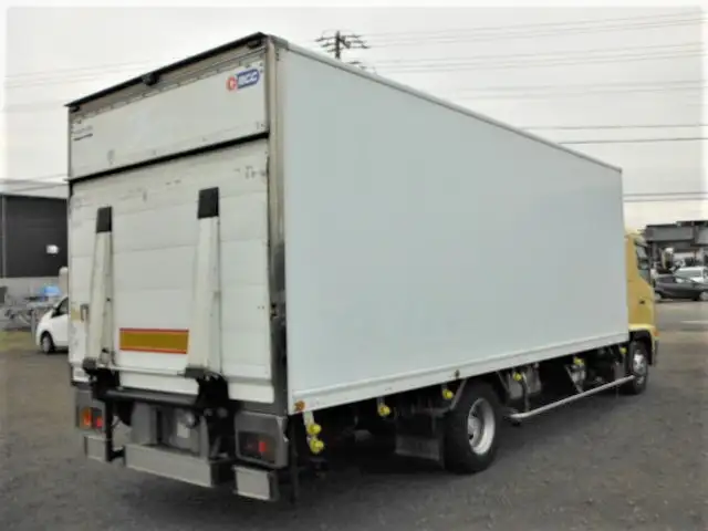 日野 レンジャー 中型/増トン 冷凍冷蔵 低温 パワーゲートの中古トラック画像3