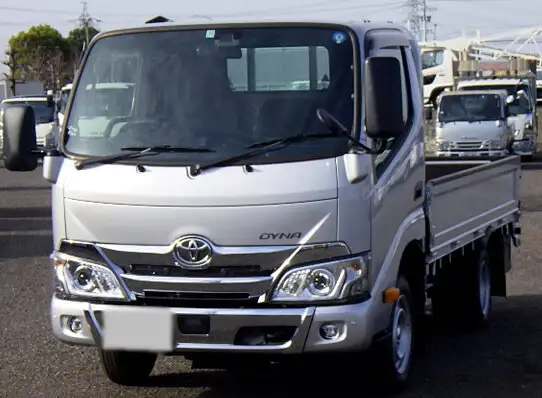 トヨタ ダイナ 小型 平ボディ 2DG-GDY231 R4 の中古トラック【車両No.143744】