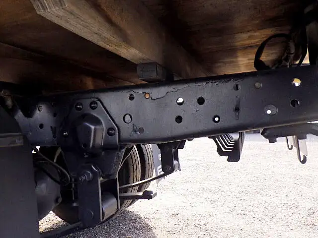 いすゞ エルフ 小型 平ボディ TRG-NJR85A H28の中古トラック画像15