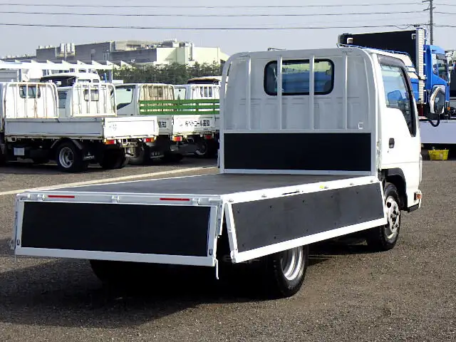 いすゞ エルフ 小型 平ボディ TRG-NJR85A H28の中古トラック画像5