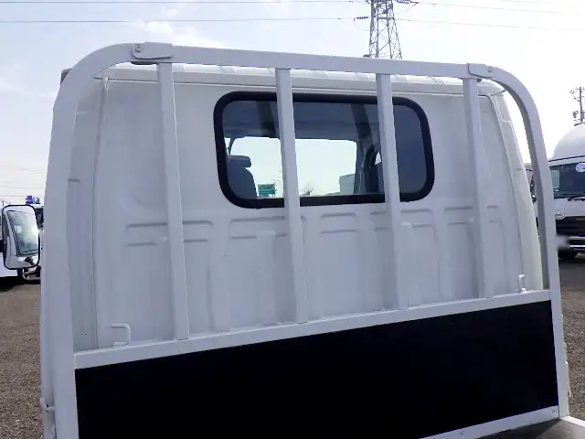 いすゞ エルフ 小型 平ボディ TRG-NJR85A H28の中古トラック画像7