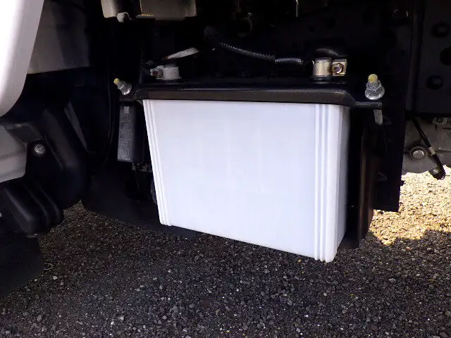 マツダ ボンゴ 小型 平ボディ 床鉄板 DBF-SLP2Tの中古トラック画像像17