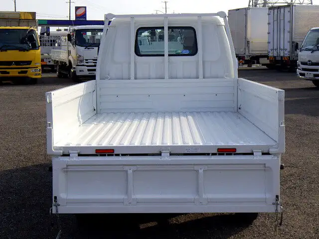 マツダ ボンゴ 小型 平ボディ 床鉄板 DBF-SLP2Tの中古トラック画像5