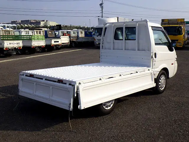 マツダ ボンゴ 小型 平ボディ 床鉄板 DBF-SLP2Tの中古トラック画像7
