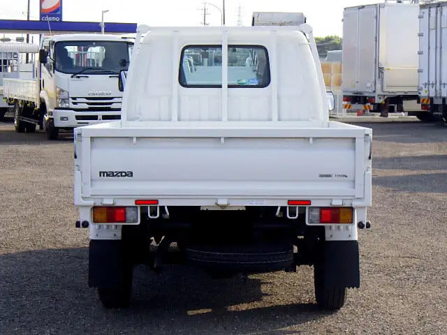 マツダ ボンゴ 小型 平ボディ 床鉄板 DBF-SLP2Tの中古トラック画像4