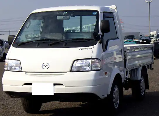 マツダ ボンゴ 小型 平ボディ 床鉄板 DBF-SLP2Tの中古トラック画像1