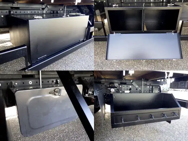 三菱 キャンター 小型 平ボディ TPG-FEA50 H29の中古トラック画像15