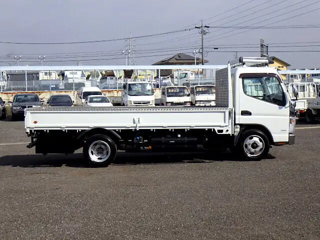 三菱 キャンター 小型 平ボディ TPG-FEA50 H29の中古トラック画像2