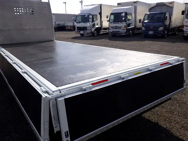 三菱 キャンター 小型 平ボディ TPG-FEA50 H29の中古トラック画像6