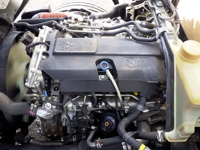 三菱 キャンター 小型 平ボディ TPG-FEA50 H29の中古トラック画像19
