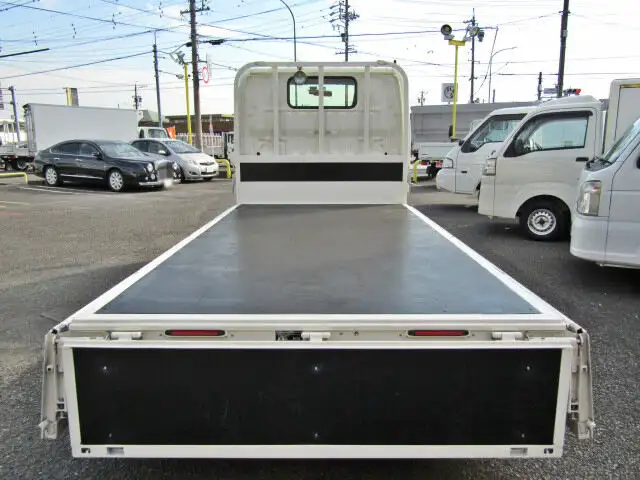 トヨタ トヨエース 小型 平ボディ ABF-TRY230 H30の中古トラック画像6