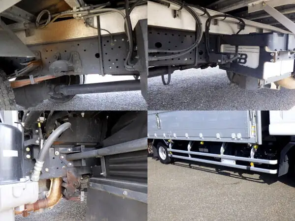 日産UD コンドル 中型/増トン ウイング ベッド 2PG-BRR90S2の中古トラック画像像17