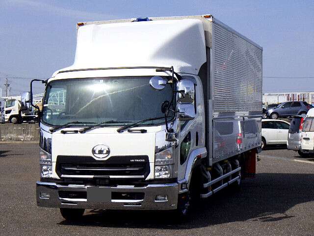 日産UD コンドル 中型/増トン ウイング ワイド