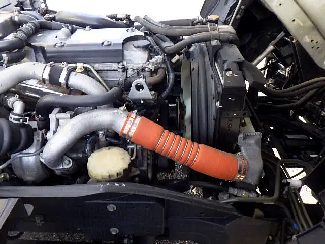日産UD コンドル 中型/増トン ウイング ベッド 2PG-BRR90S2の中古トラック画像19