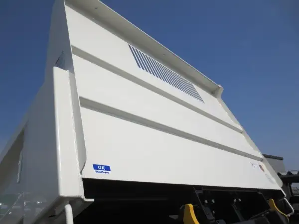 日野 デュトロ 小型 ダンプ ローダー 2RG-XZU600Tの中古トラック画像11
