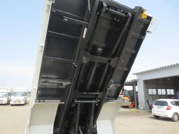 日野 デュトロ 小型 ダンプ ローダー 2RG-XZU600Tの中古トラック画像13