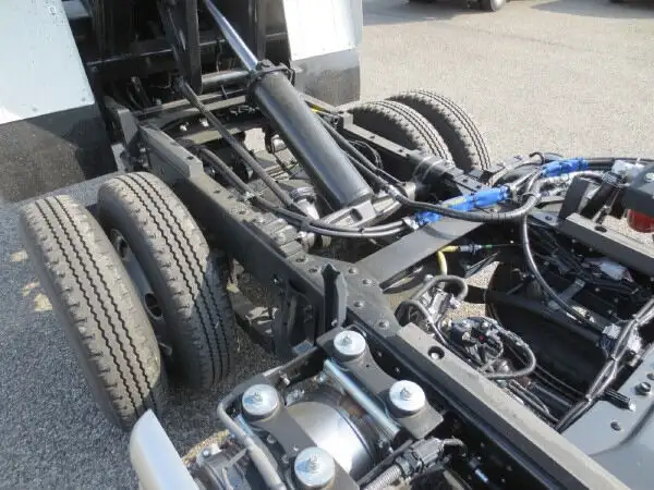 日野 デュトロ 小型 ダンプ ローダー 2RG-XZU600Tの中古トラック画像16