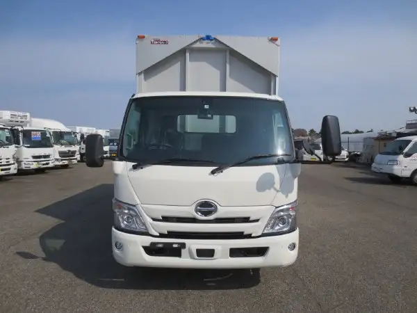 日野 デュトロ 小型 ウイング 2RG-XZU712M R4の中古トラック画像2