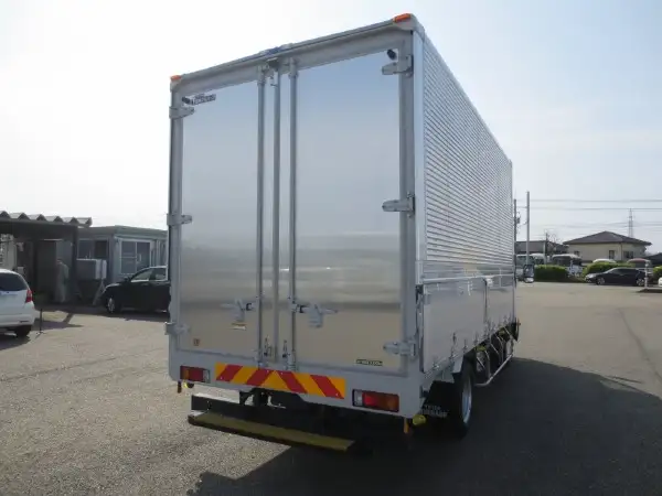 日野 デュトロ 小型 ウイング 2RG-XZU712M R4の中古トラック画像5