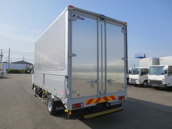日野 デュトロ 小型 ウイング 2RG-XZU712M R4の中古トラック画像7