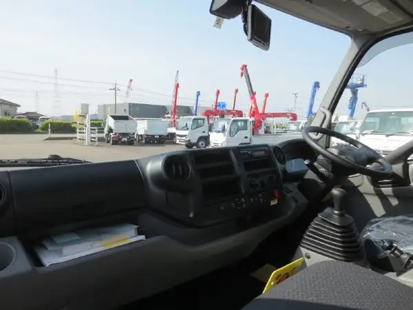 日野 デュトロ 小型 ウイング 2RG-XZU712M R4の中古トラック画像14