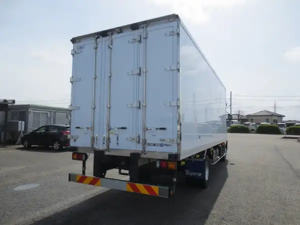 三菱 ファイター 中型/増トン 冷凍冷蔵 超低温 床アルミの中古トラック画像5