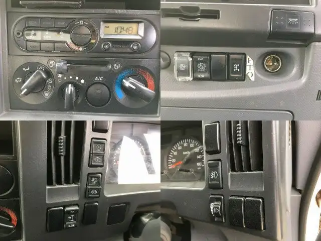 いすゞ フォワード 中型/増トン ダンプ コボレーン TKG-FRR90S1の中古トラック画像13