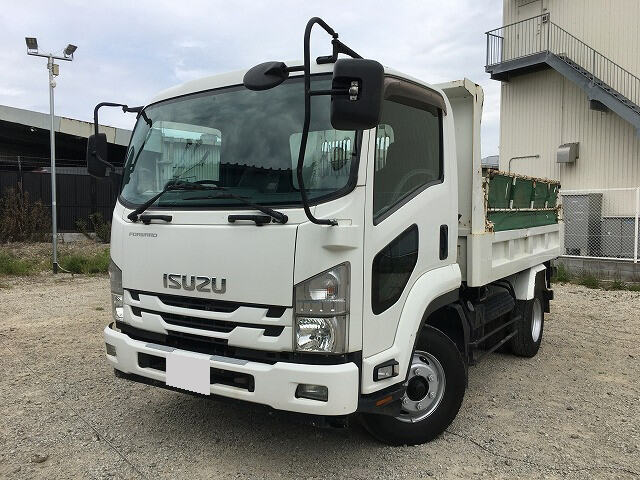 いすゞ フォワード 中型/増トン ダンプ 標準 TKG-FRR90S1 の中古