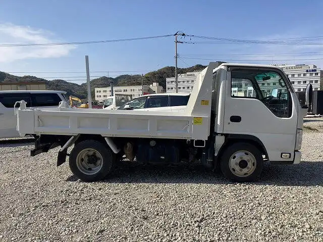 いすゞ エルフ 小型 ダンプ TKG-NJR85AD H26の中古トラック画像2