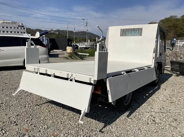 いすゞ エルフ 小型 ダンプ TKG-NJR85AD H26の中古トラック画像6