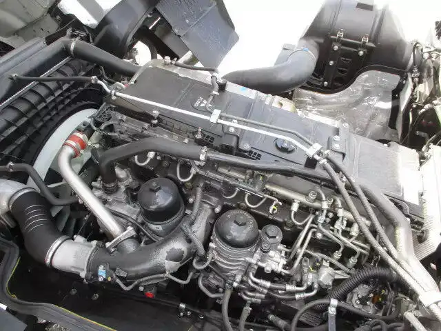 三菱 スーパーグレート 大型 車両重機運搬 ウインチ ベッドの中古トラック画像18