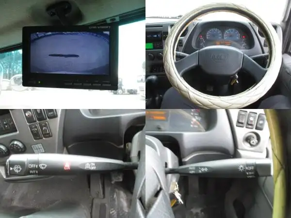 日産UD コンドル 中型/増トン 冷凍冷蔵 中温 パワーゲートの中古トラック画像11
