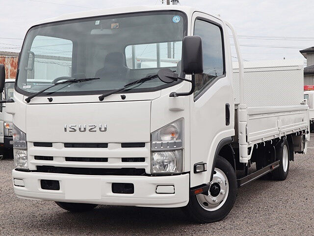三菱 キャンター 小型 アルミバン TPG-FBA00 H29 の中古トラック【車両No.138052】