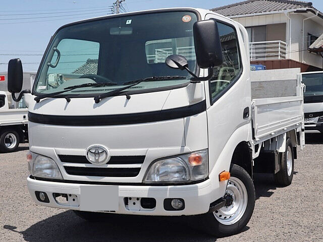 トヨタ ダイナ 小型 平ボディ 10尺 QDF-KDY231