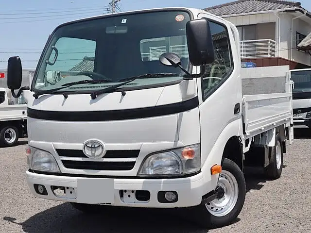 トヨタ ダイナ 小型 平ボディ パワーゲート QDF-KDY231 の中古トラック【車両No.143489】
