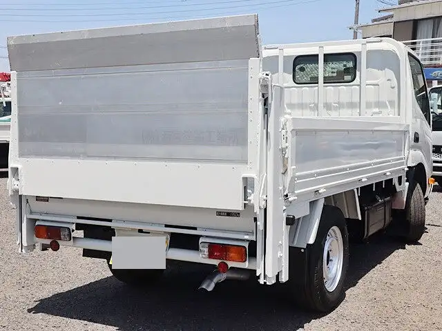 トヨタ ダイナ 小型 平ボディ パワーゲート QDF-KDY231の中古トラック画像5