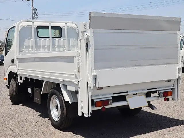 トヨタ ダイナ 小型 平ボディ パワーゲート QDF-KDY231の中古トラック画像7