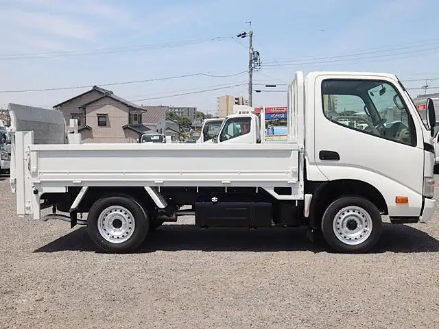 トヨタ ダイナ 小型 平ボディ パワーゲート QDF-KDY231の中古トラック画像4